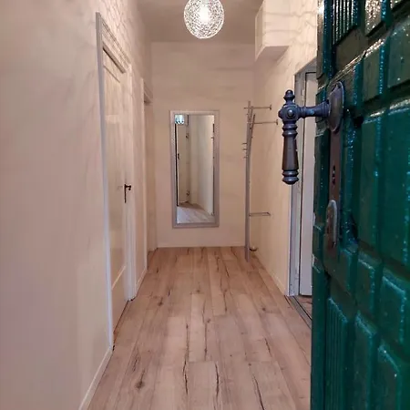 The V Apartment *