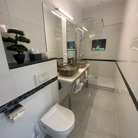 The V Apartment *