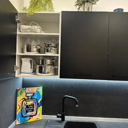 The V Apartamento